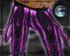 *m*Glitters Purple Pants
