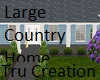 Large Country Home