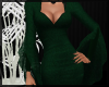 Forest Green Dress ~
