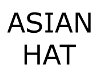 AW- ASIAN HAT