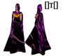 []T[]Hooded Purple Cloak