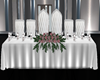 wedding banquet table