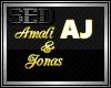 |S| AJ 1-10 Light aunty