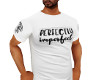 Imperfectly Mens Tee