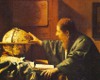 Astronomer by Vermeer