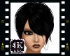 4K Black Neria Hair