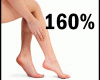 Legs 160%