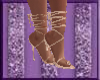 Crissy Copper Heels