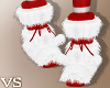 {VS}Santa's Helper Boots