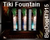 [BD] Tiki Fountain