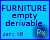 Px Empty furniture 0 Kb
