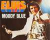 ELVIS Moody blue