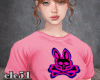 ps bunny pink
