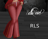 Red Pants -RLS