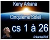 Cinquième Soleil
