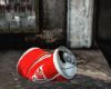 Trash Coke Can