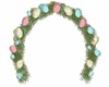 Happy Easter Arch