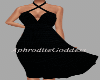 Black Wind Dress