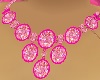 TD Pink Neckles