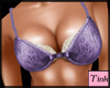 Purple Bra