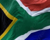 $ FLAG AFRICA ANIMATED