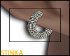 Diamond Hoops | Earring