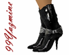 cowgirl blacks boots