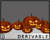 DRV Halloween Pumpkins