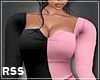 RSS ROSE&BLACK DV