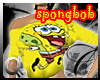 Blouse Sponge Bob
