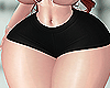 Black Sports Shorts