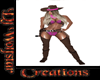 cowgirl up