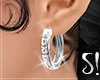 ⚮ Lux Diamond Earrings