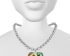 Waking Aurora Necklace