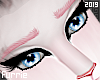 ♦| Furry Brows Pink