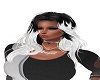 milly black2silver hair