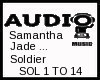 SAMANTHA JADE SOLDIER