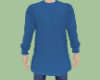 Blue Baggy shirt (M)/SP