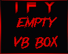 EMPTY VB BOX