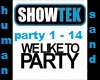Showtek - We Like To Par