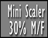[Cup] Mini Scaler 30%