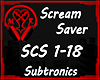 SCS Scream Saver