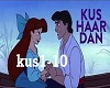 kus haar dan