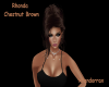 Rhonda Chestnut Brown