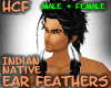 HCF Indian Native Ear Fe