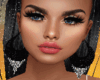 Black Earrings Anitta