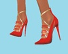 Chloe G Shoes Red