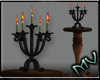 (MV) Tower Candle Stand