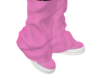 MNB Pink Boots