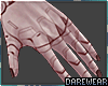 Cyborg Mech Hand Light